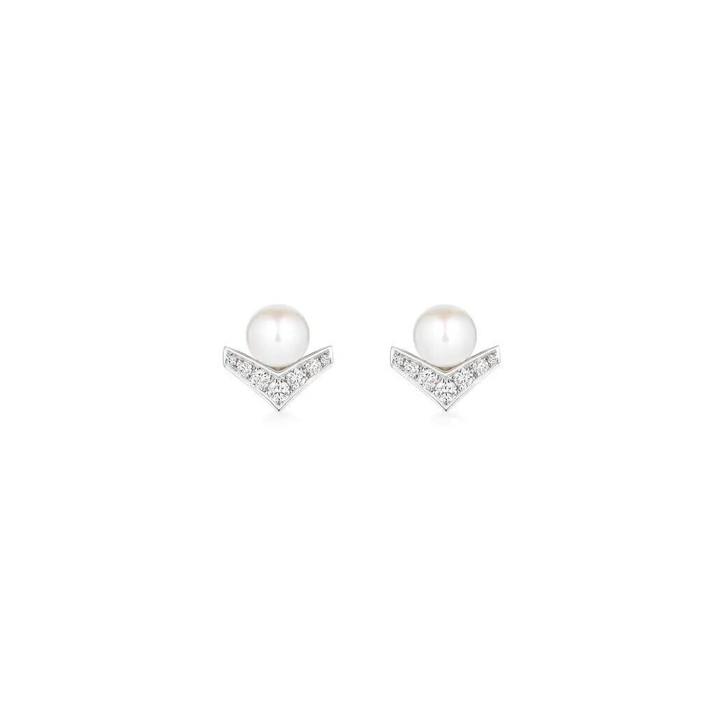 CHAUMET 「ジョゼフィーヌ」コレクション エグレット イヤリング