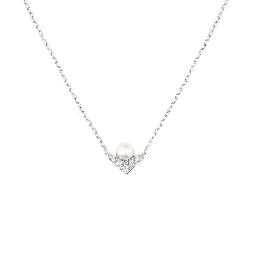 CHAUMET JOSÉPHINE 「ジョゼフィーヌ」コレクション エグレット ペンダント