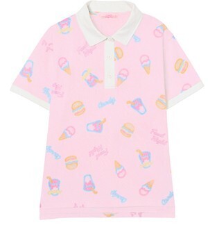 Candy Stripper JOLLY NEON TOPS