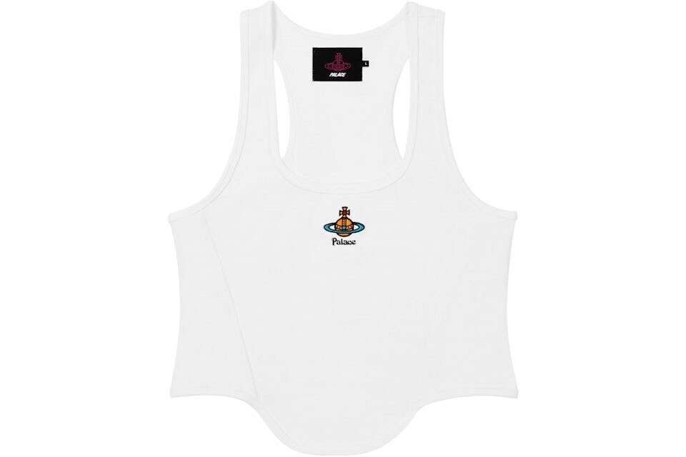 Palace x Vivienne Westwood Corset Rib Vest