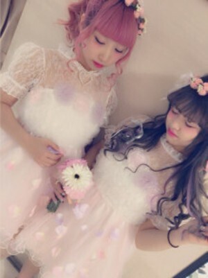 Swankiss ３周年Anniversaryワンピース