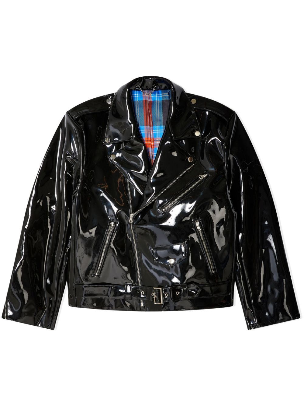 Charles Jeffrey Loverboy ライダースジャケット