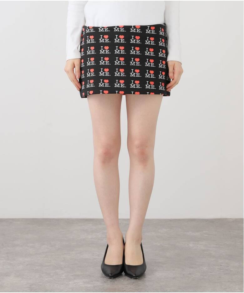 Ashley Williams MINI SKIRT