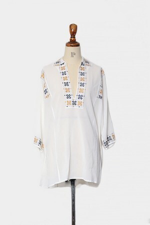 archi ALBALI TUNIC SHIRT