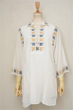 archi ALBALI TUNIC SHIRT