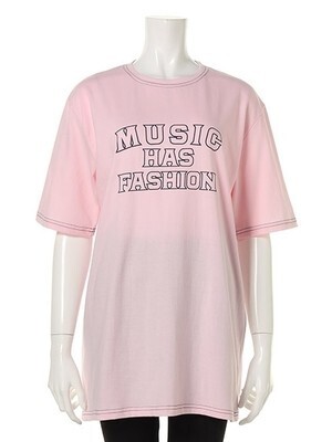 FIG&VIPER MUSIC Tシャツ
