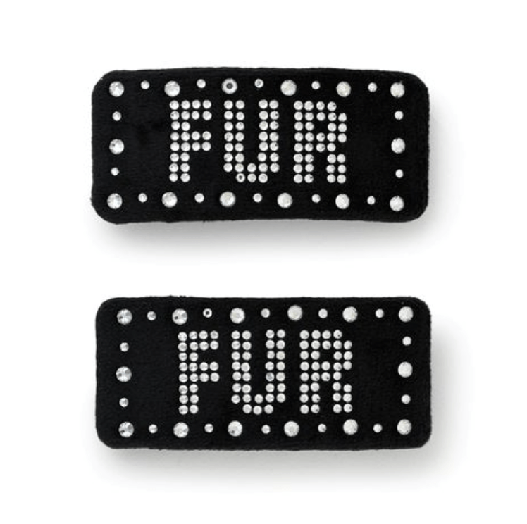FURFUR ベロアバレッタセット