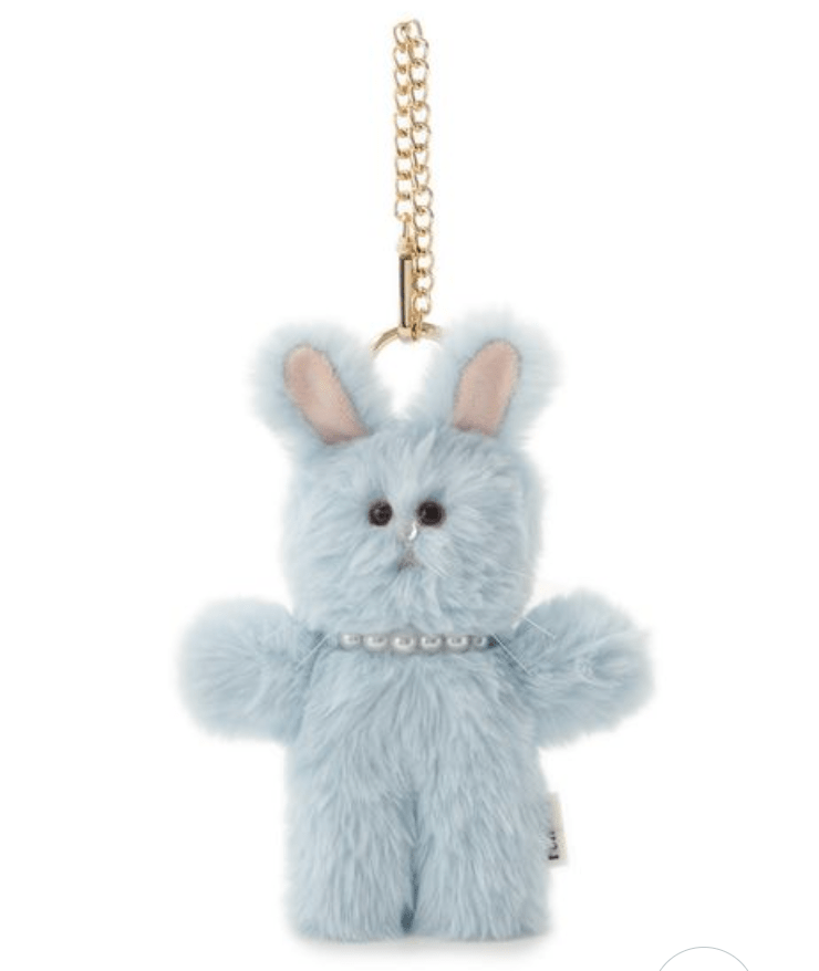 FURFUR 【USAGI ONLINE11周年限定】ウサギマスコットチャーム（LanLan）