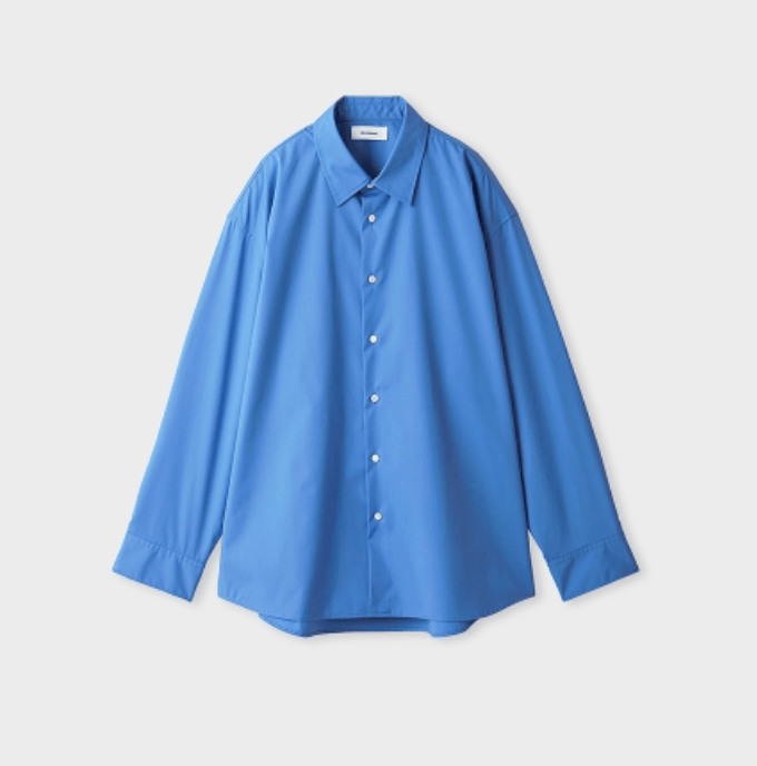 MIESROHE ベーシックシャツ