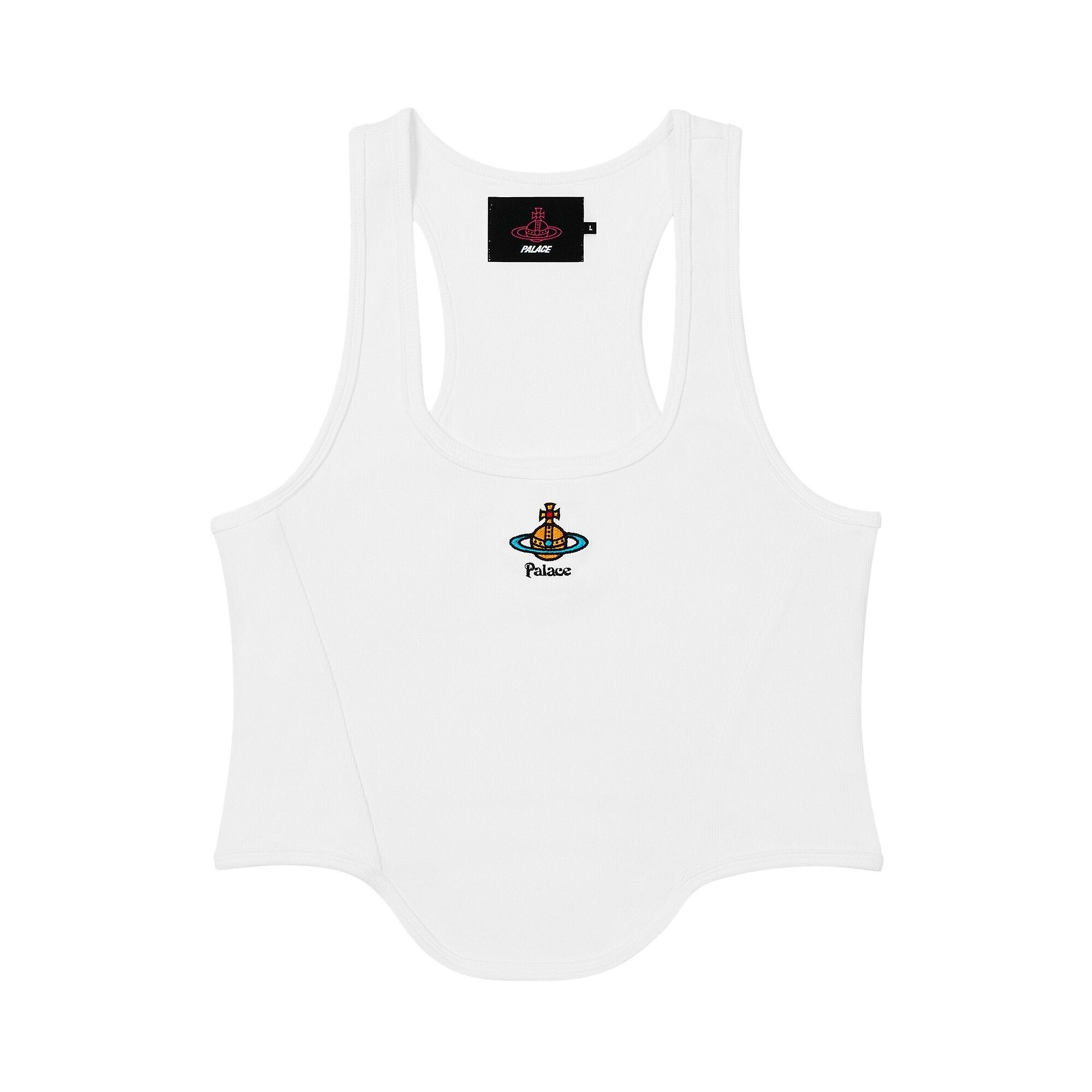 Palace X Vivienne Westwood Corset Rib Vest