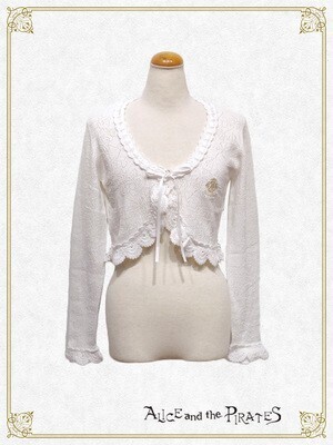 ALICE and the PIRATES Rose Garden bolero