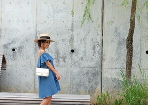 eimy istoire off shoulder flare dress