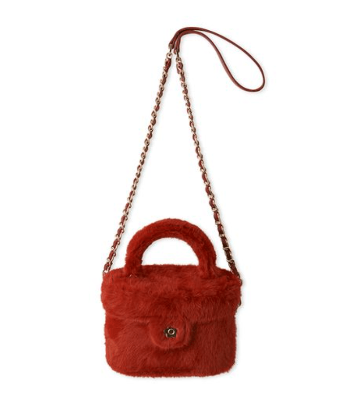 Lily Brown 【LILY BROWN×MARY QUANT】デイジーバニティバッグ