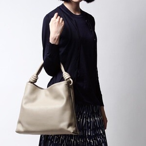LOEWE LOEWE ショルダーバッグ HOBO SMALL CLASSIC CALF
