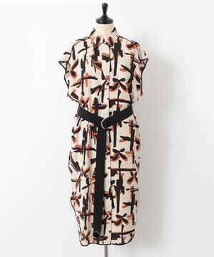 URBAN RESEARCH BY MALENE BIRGER　DRESS