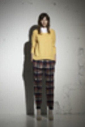 sacai luck パンツ
