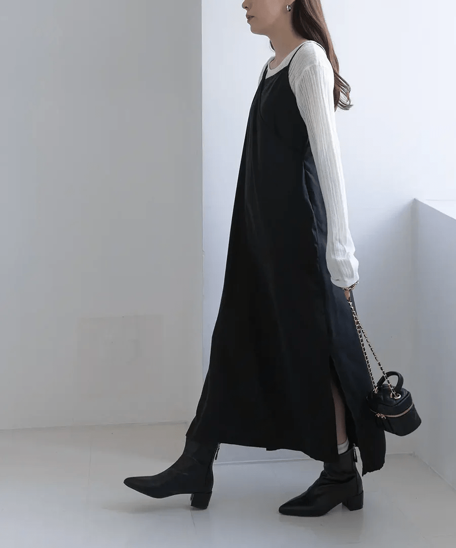 Jolie Mallette Asymmetry Design OnePiece