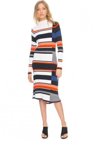 Finders Keepers AUDACITY DRESS