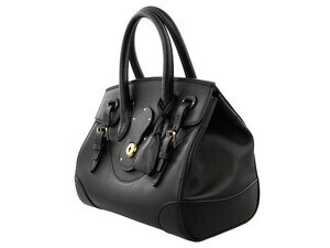 ラルフローレン リッキーバッグ 2WAYショルダーバッグ