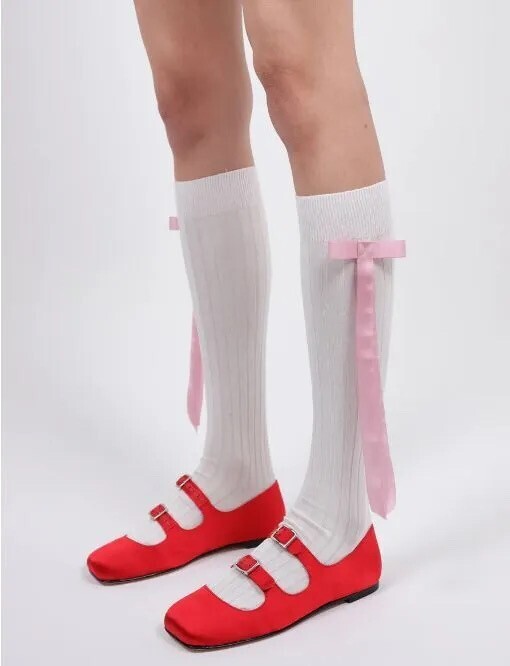 SANDY LIANG RECITAL SOCKS