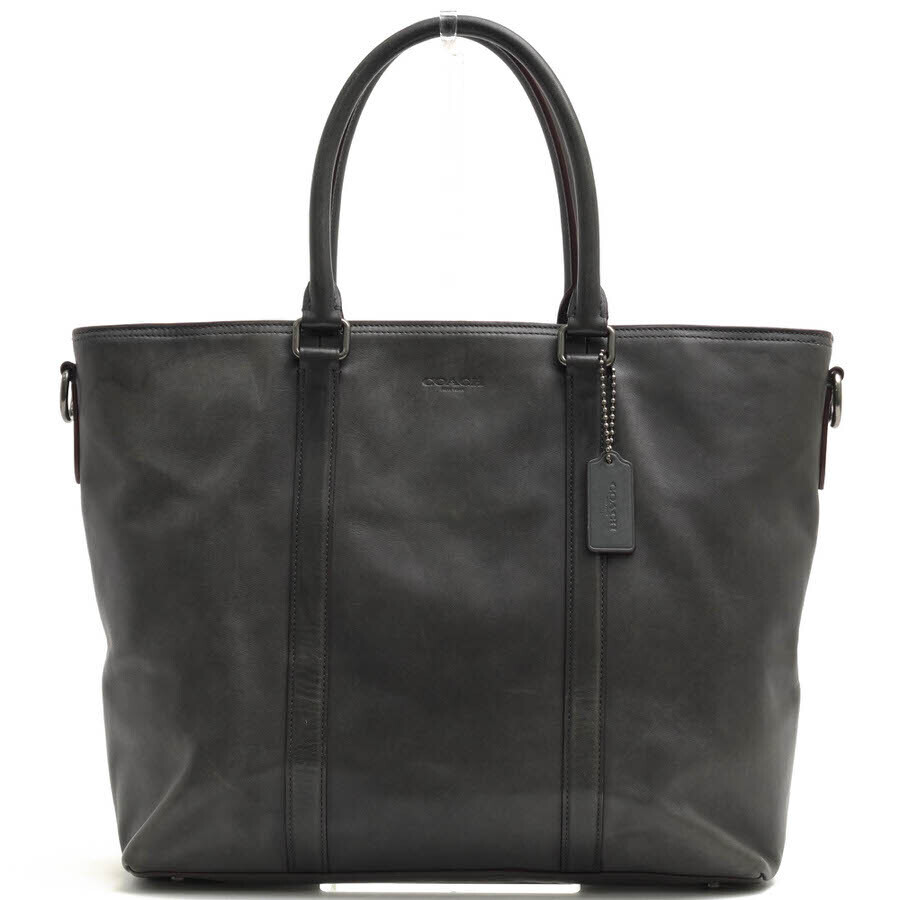 COACH Metropolitan tote
