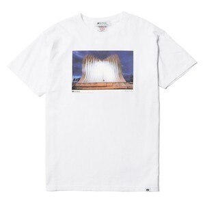 DPHC S/S Chico Brenes T-Shirt / White