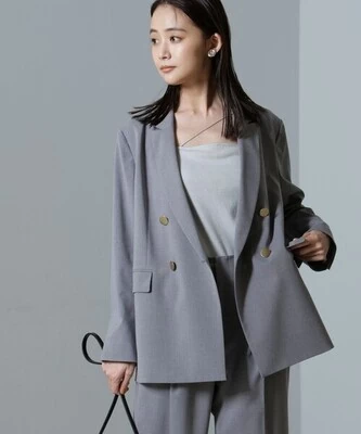 コレカウ | 川口春奈さんがアンサンブルで着用されていたアウター
