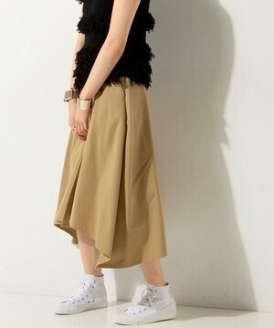 UNITED ARROWS UWMF イレギュラーヘム スカート