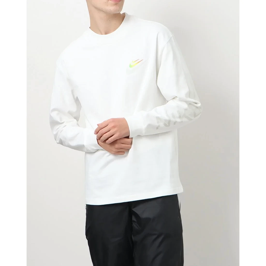 NIKE NSW GPSRN L/S Tシャツ