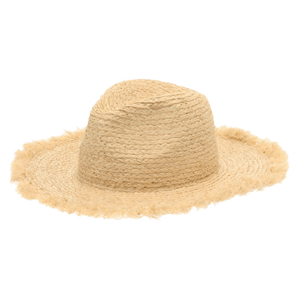 Ungrid フリンジHAT