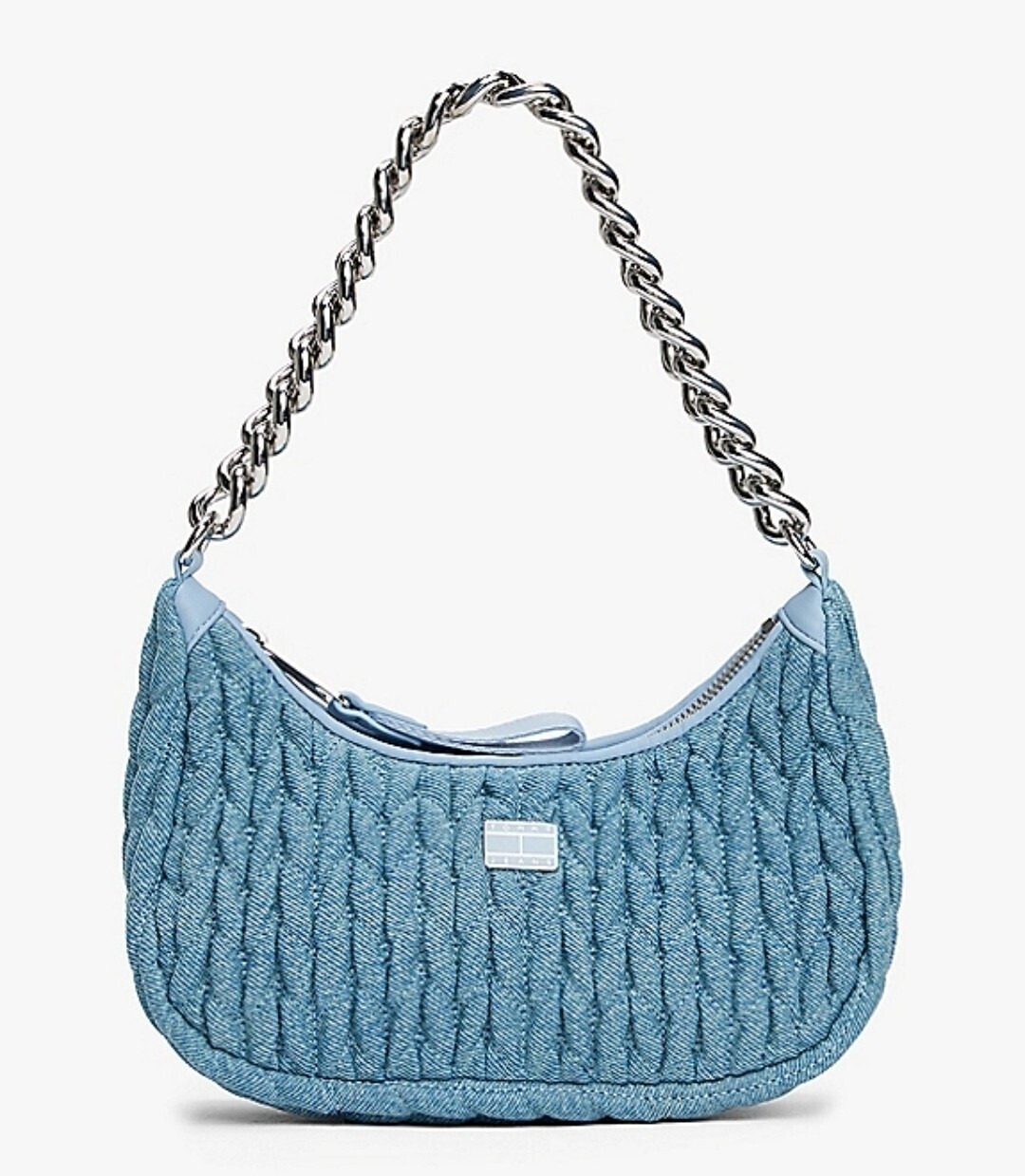 TOMMY HILFIGER Iconic denim schouderbag