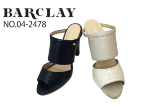 BARCLAY サンダル　04-2478