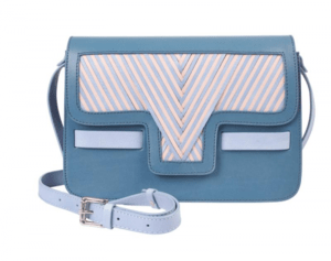 LILI RADU 【21552122】LILI RADU / Lili's Shoulder Bag "V"