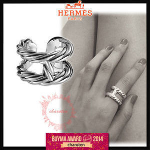 HERMES 指輪