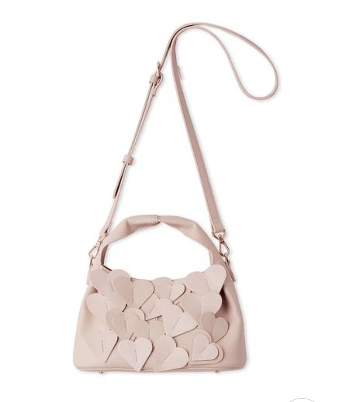 CELFORD 【HANAE MORI×CELFORDコラボ】Lots of hearts bag