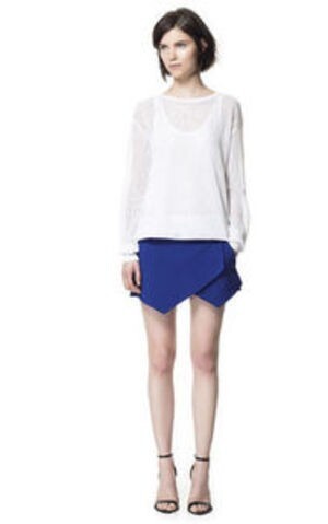 ZARA パンツ