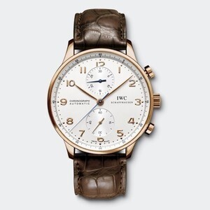 IWC ポルトギーゼ・クロノグラフ IW3714