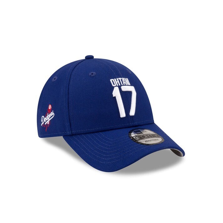 New Era Shohei Ohtani 17 9FORTY Adjustable