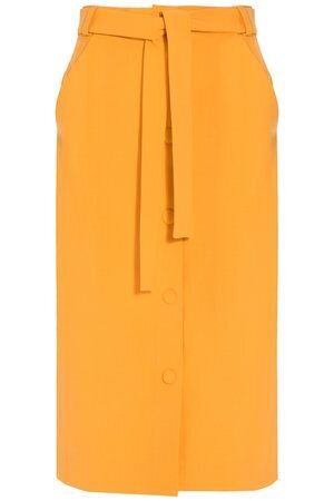 Mother of Pearl Kabi Tie Skirt