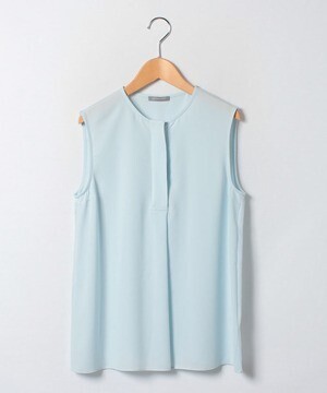 Theory Luxe ブラウス　HEAVY.PEARL/DUNA