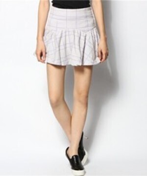 Lily Brown スカート