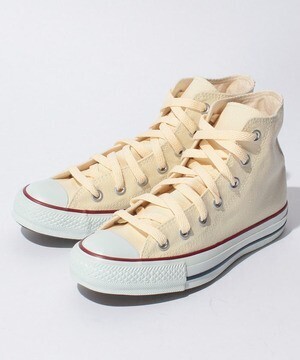 CONVERSE CANVAS　ALL　STAR　　HI（ホワイト）
