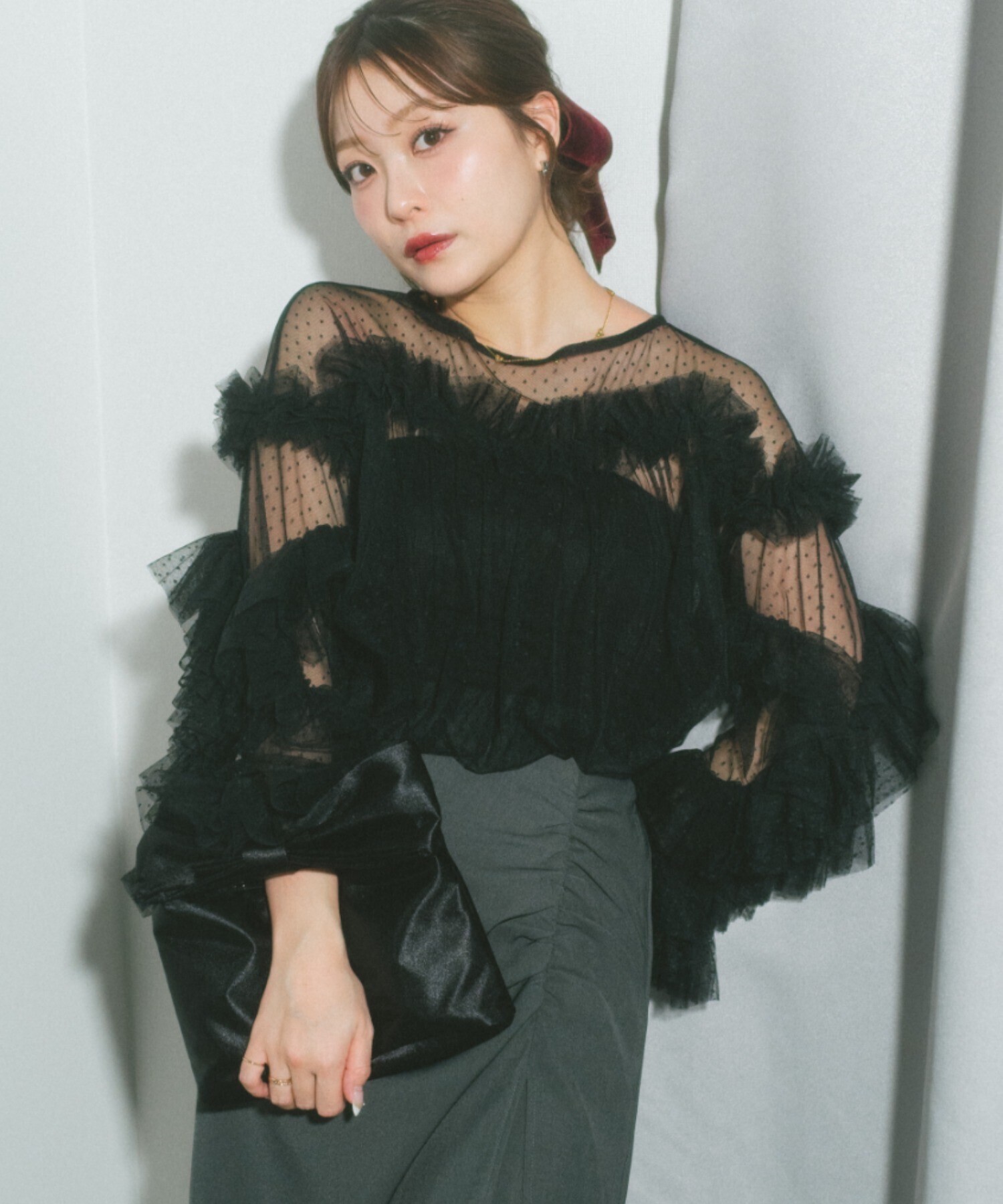 コレカウ | 森香澄さんがアメトーーク!で着用されていたシャツ / ブラウス