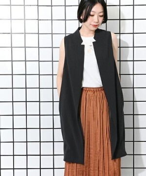 KBF KBF+　ノースリロングベスト