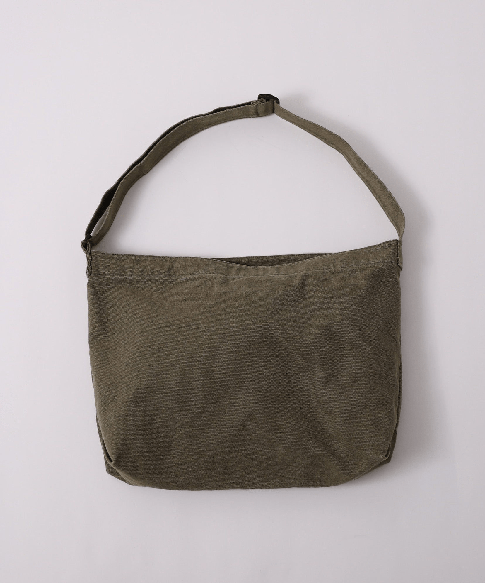 perky room 【meltum】【meltum/メルタム】CANVAS SHOULDER BAG - キャンバスショルダーバッグ