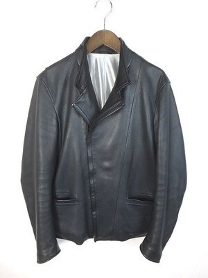 Milok LEATHER JKT