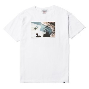 DPHC S/S Ozzie Shadow T-Shirt / White