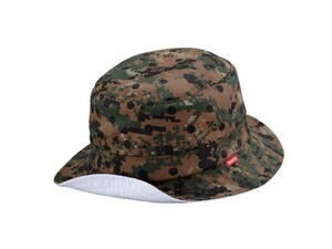 Supreme Comme Des Garcons Crusher Bucket Hat OLIVE