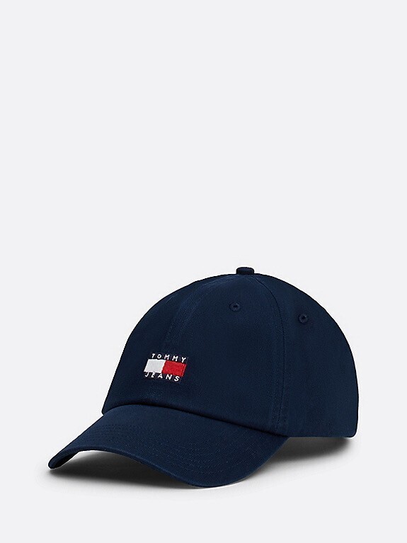 TOMMY JEANS Heritage Baseball Cap