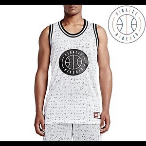 PIGALLE PIGALLE × NIKE BASKETBALL JERSEY